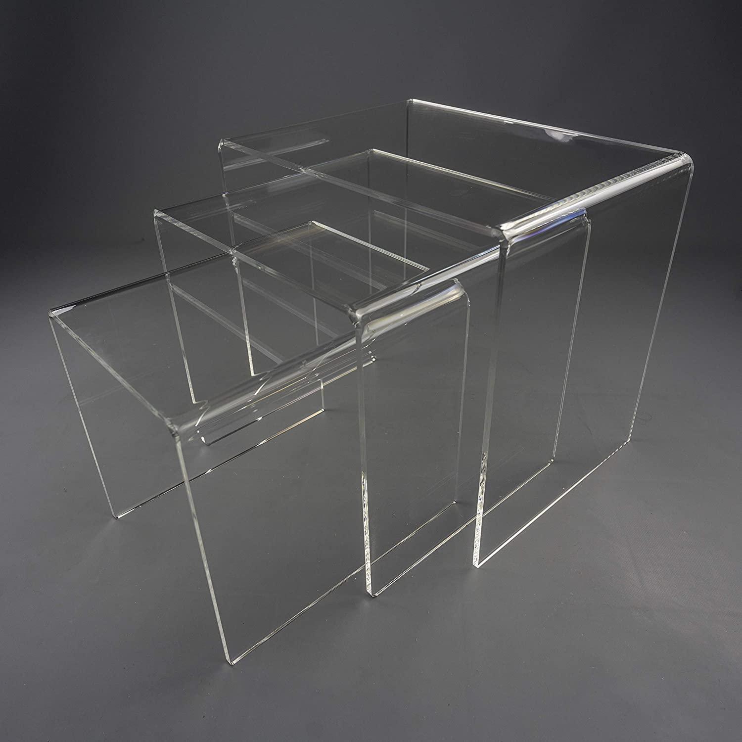 Il Plexiglass per il Design - Ikona Materie Plastiche
