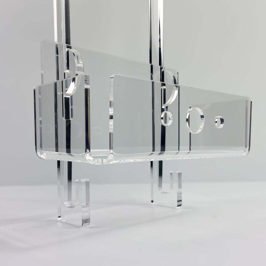 Griglia Portaoggetti Doccia Da Appendere Con Ripiano Contenitore E Specchio Regolabile Lineabeta Collezione Filo In Alluminio Verniciato Bianco In Italia 90251926 Griglia Portaoggetti Doccia Da Appendere Con Ripiano Contenitore E Specchio Regolabile Lineabeta Collezione Filo In Alluminio Verniciato Bianco In Italia 90251926
