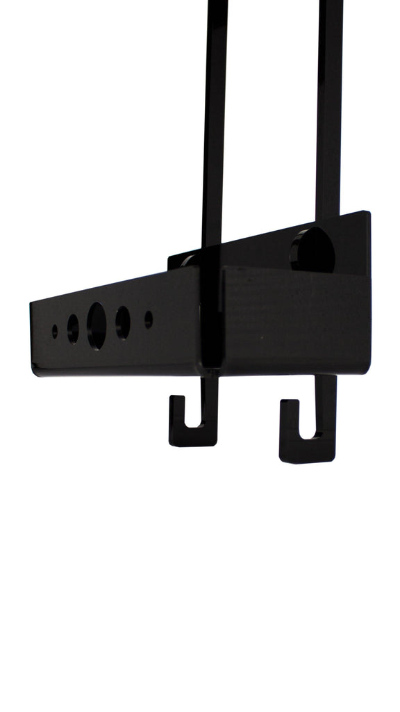 SpaceAid Supporto per shampoo a 3 livelli per doccia, portasapone autodrenante, per bagno e lavello della cucina, portasapone in acciaio inox (nero SpaceAid Supporto per shampoo a 3 livelli per doccia, portasapone autodrenante, per bagno e lavello della cucina, portasapone in acciaio inox (nero